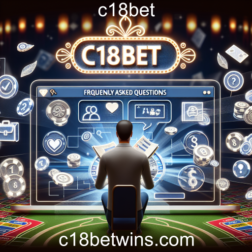 Explorando a Seção de Perguntas Frequentes do c18bet