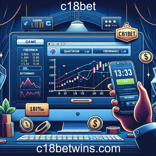 A Arte de Interpretar Cotações em Jogos na C18bet