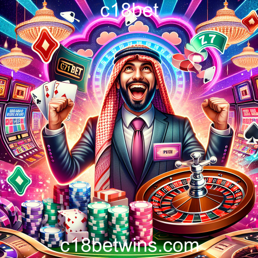 Descubra as Promoções Especiais da c18bet